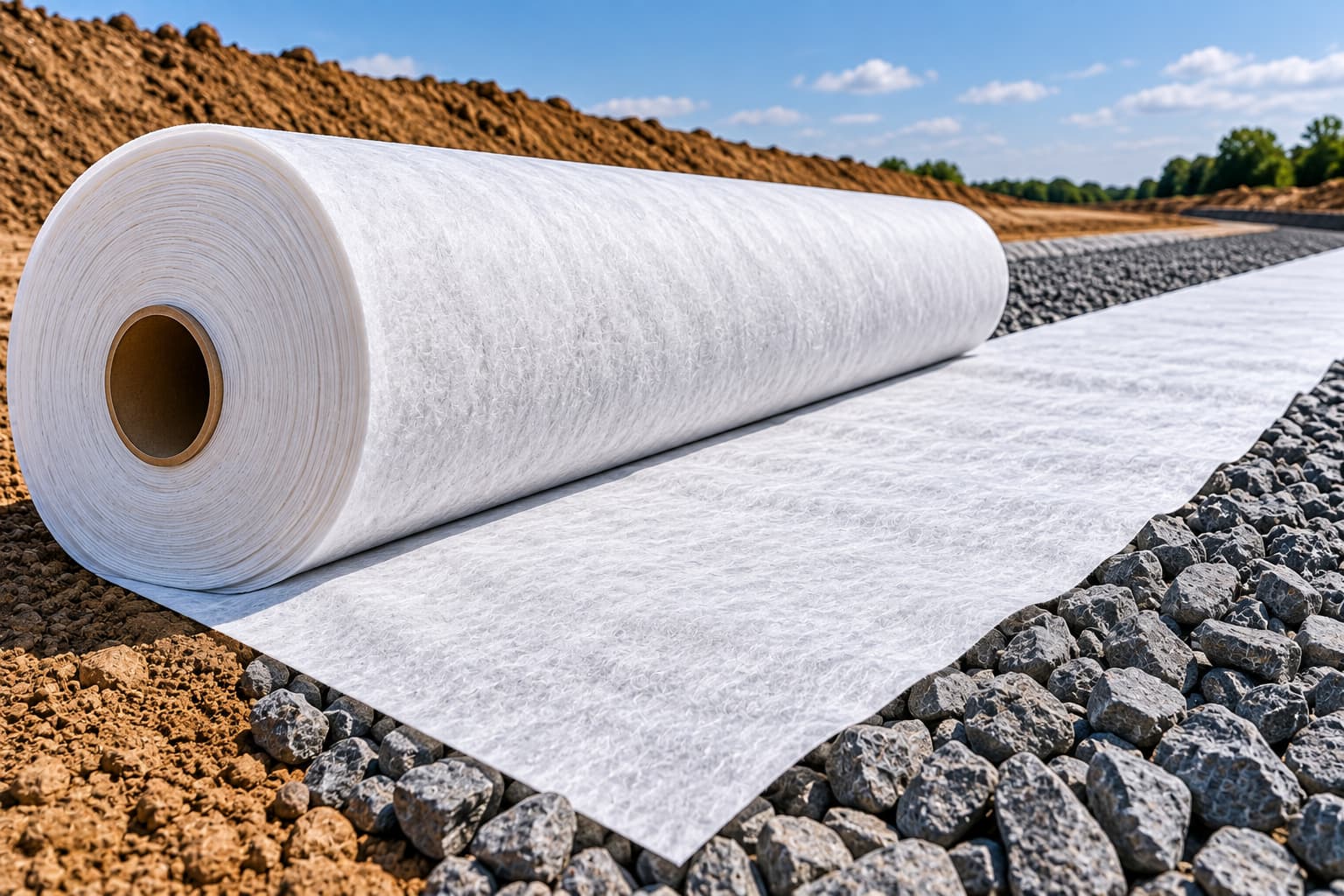 Geotextiles