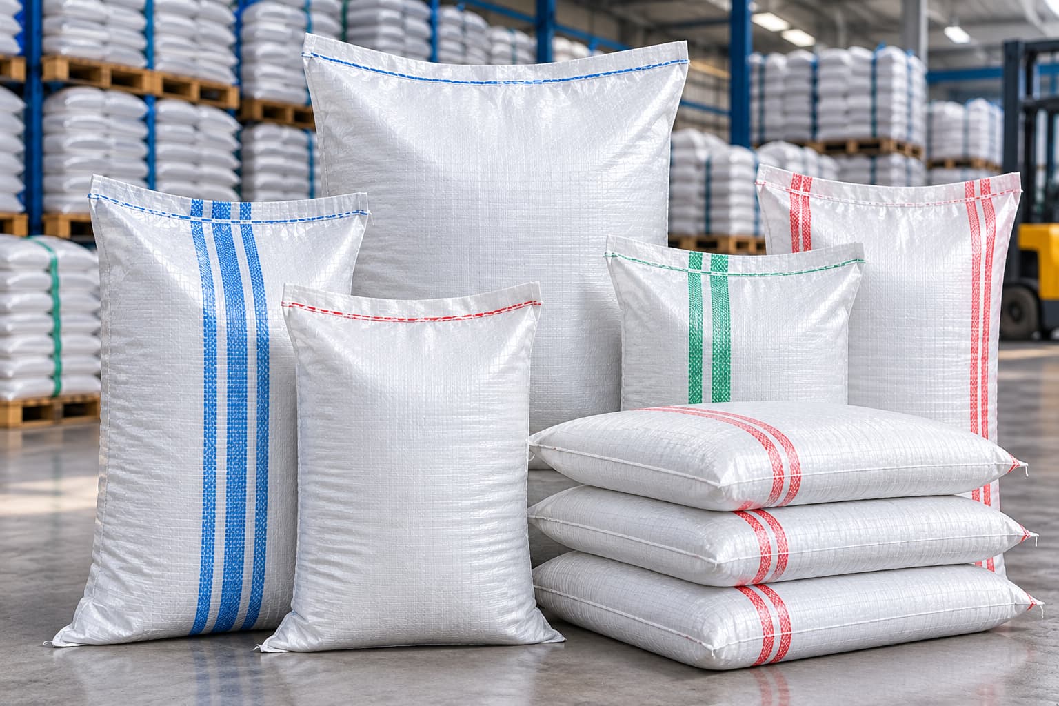 PP Woven Sacks
