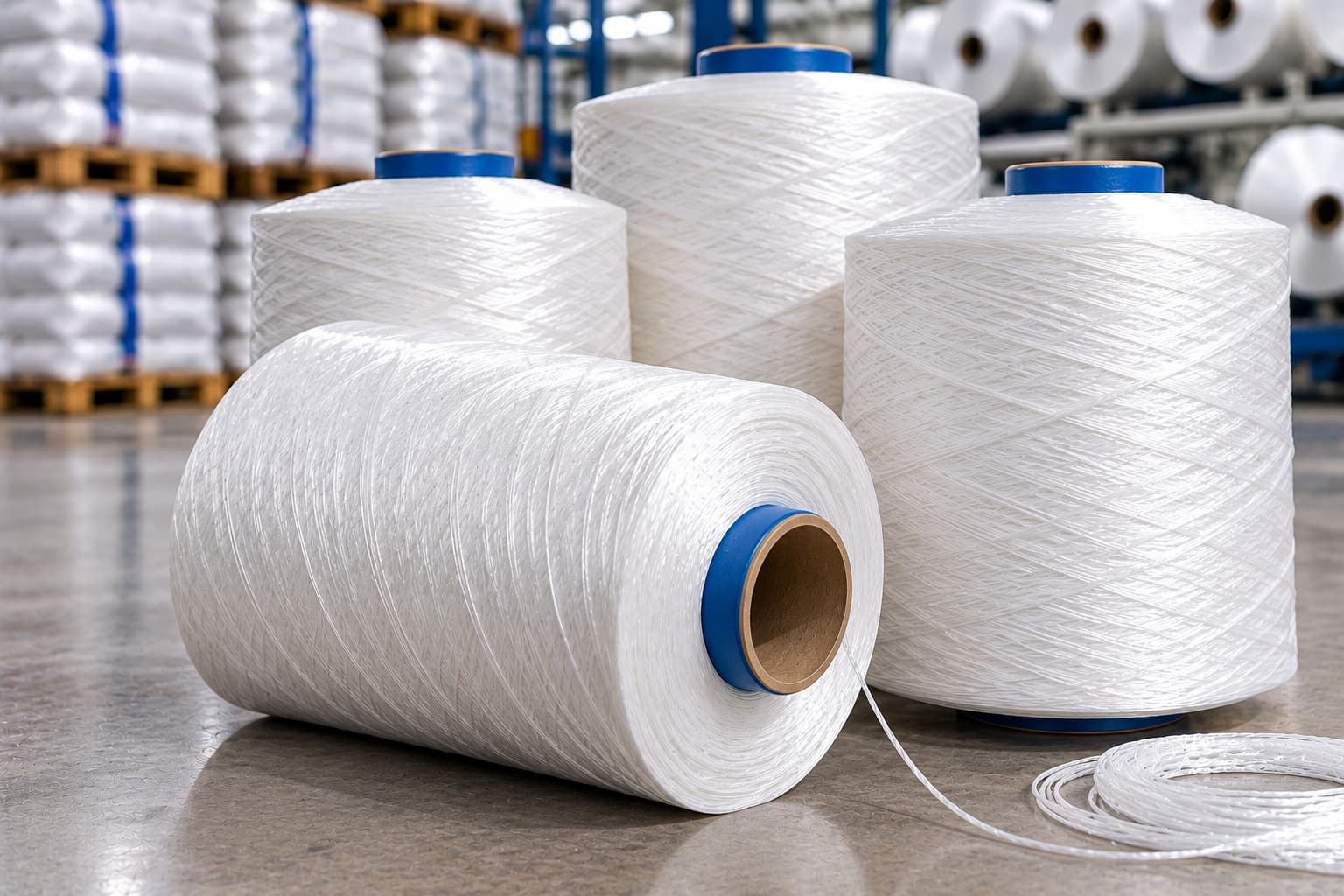 Polyethylene Stitching Yarn