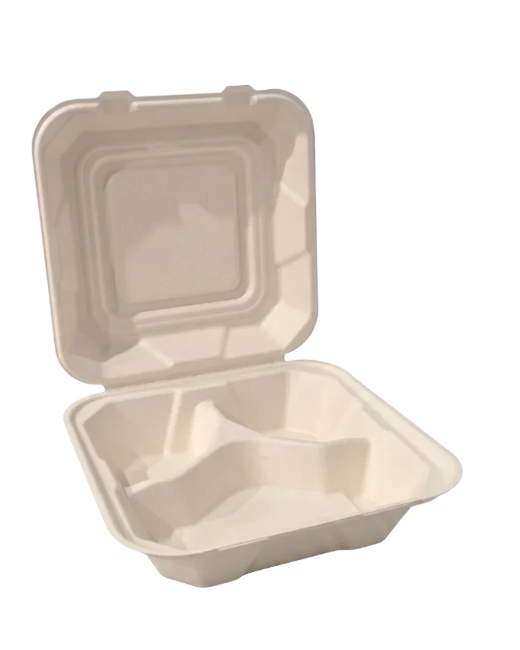 Clamshell Food Containers