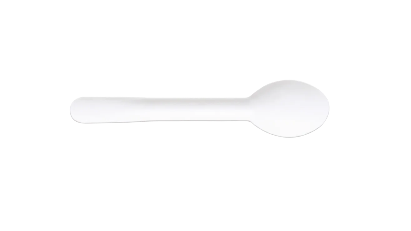Paper Spoon