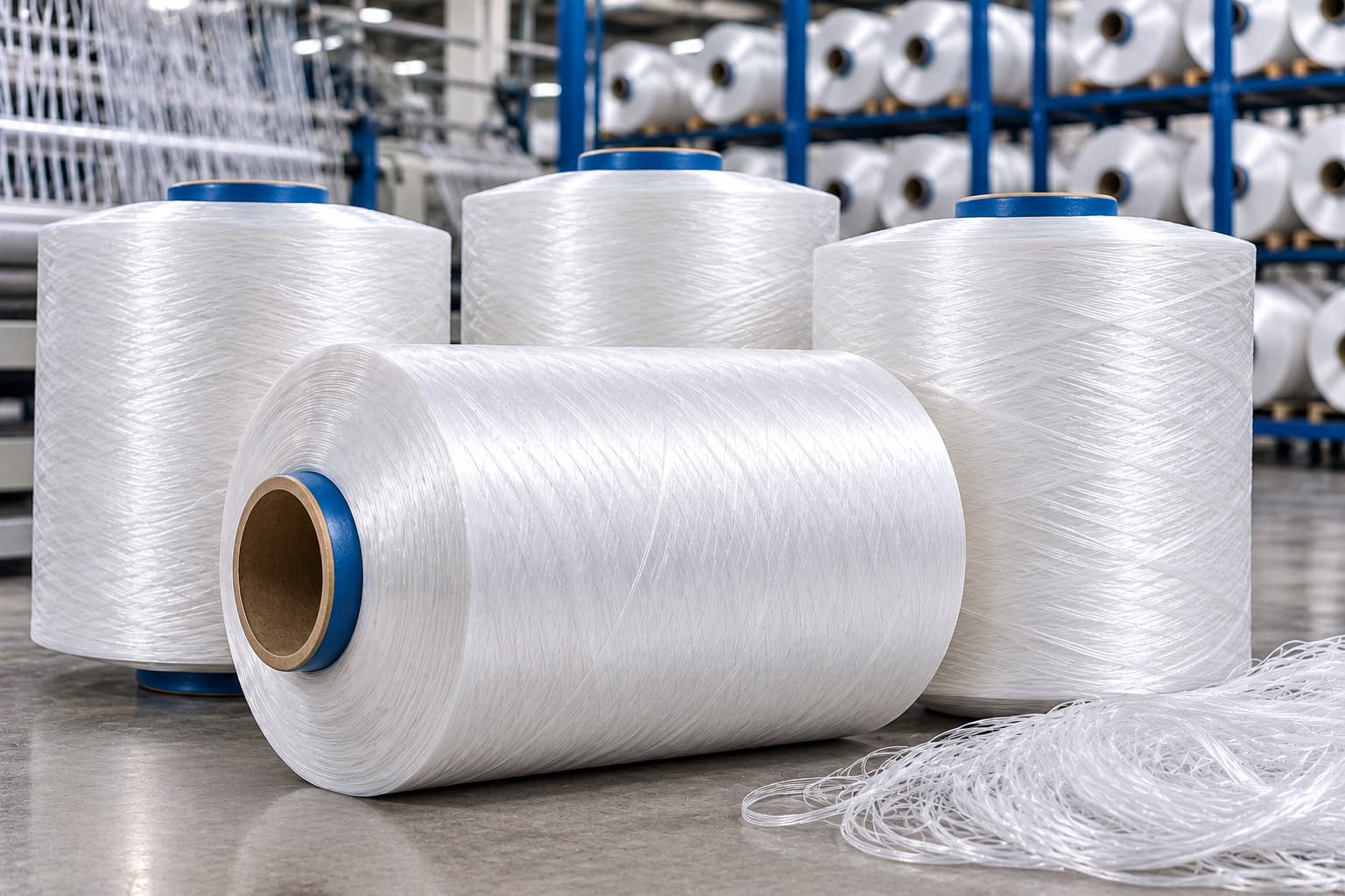 PP Multifilament Yarn